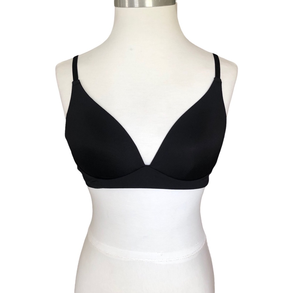 NAUTICA BLACK BRA SIZE 34C